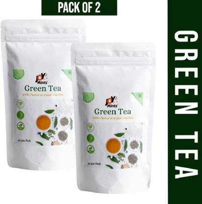 joy mints Green Tea For Weight Loss Assorted Green Tea Pouch