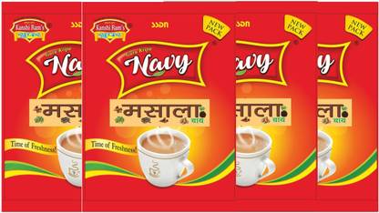 NAVY MASALA TEA Spices Masala Tea Pouch