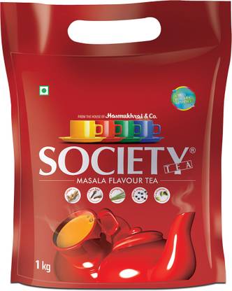 Society Masala Tea Pouch
