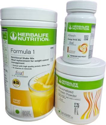 HERBALIFE FORMULA-1 WEIGHT LOSS COMBO750GM