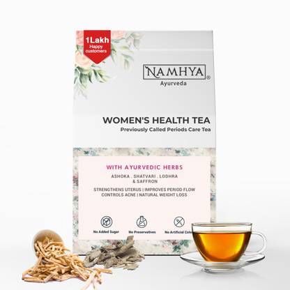 NAMHYA FOODS PCOS TEA Herbal Tea Pouch