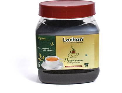 Lochan Premium Garden Fresh CTC Black Tea Plastic Bottle