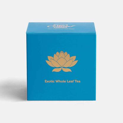 Tea Culture Of The World Exotic Selection Assorted Green Tea Box