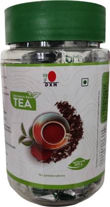 DXN RG TEA Unflavoured Green Tea Mason Jar