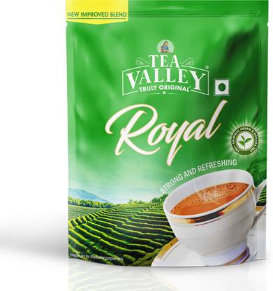 Tea Valley TV-Royal-900gm Black Tea Pouch