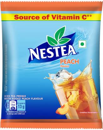 Nestea Peach Iced Tea Pouch