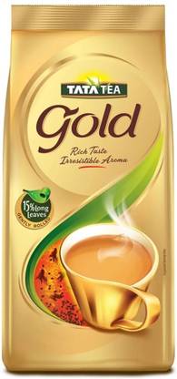 Tata Tea Gold, Black Tea Black Tea Pouch
