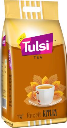 G.M.’S TULSI TEA Kitly Unflavoured Tea Pouch