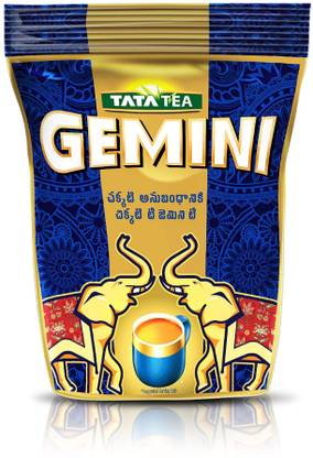 Tata Gemini Tea Pouch