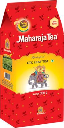 maharaja tea CTC Leaf Tea Pouch