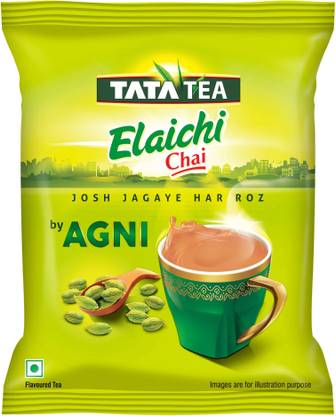 Tata Tea Elaichi Chai Tea Pouch