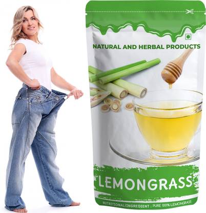NATURAL AND HERBAL PRODUCTS Lemongrass Leaves Herbal Tea Weight Loss Loose Whole Green Dried Fresh Organic Lemon Grass Herbal Tea Pouch