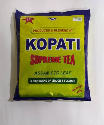 Rydak Kopati Supreme Tea Unflavoured Black Tea Pouch