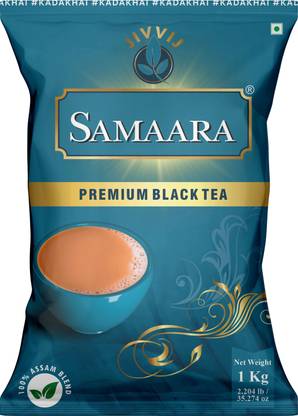 Jivvij Samaara Premium Leaf Black Tea Pouch