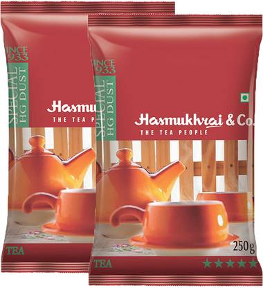Society Hasmukhrai Special HG Dust Black Tea Pouch