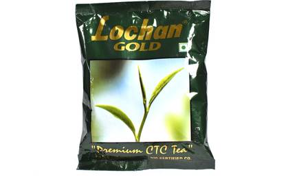 Lochan Gold Premium CTC Black Tea Pouch