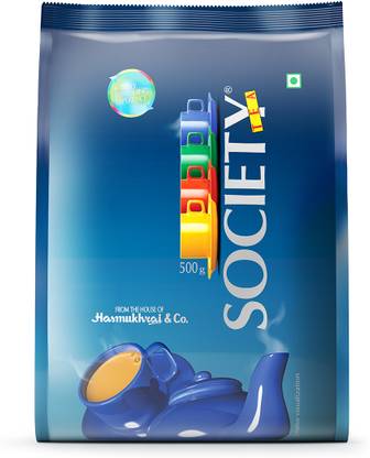 Society Leaf Black Tea Pouch