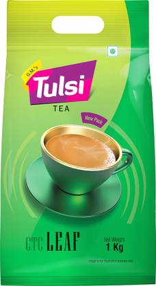 G.M.’S TULSI TEA Brokens Tea Pouch