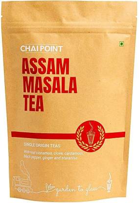 chai point Assam Masala Tea Pouch