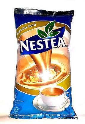 Nestea Masala Gold tea Ginger, Lemon Masala Tea Pouch