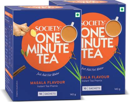 Society masala Instant Tea Box