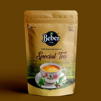 BEBER Special Tea Pouch