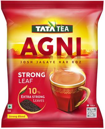 Tata Tea Agni Special leaf Black Tea Pouch