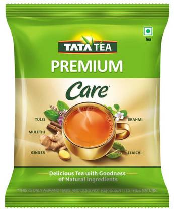 Tata Tea Premium Care Tea Pouch