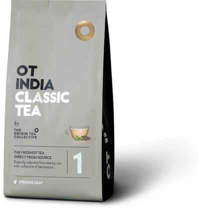 OT INDIA Classic Tea | Strong Chai - Refreshing & Energising Tea Pouch