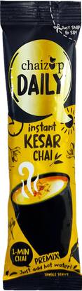 chaizup Daily Instant Collection Instant Tea Pouch