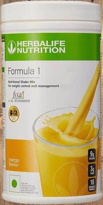 HERBALIFE FORMULA 1 MANGO