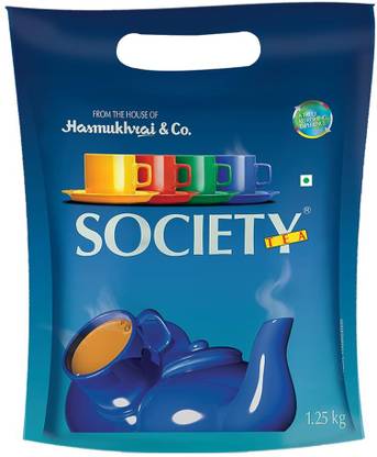 Society Tea Pouch