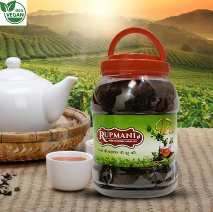 RUPMANI C.T.C LEAF TEA 1.5 kg Tea Plastic Bottle