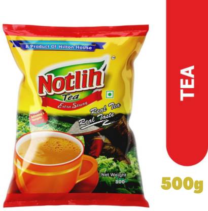Notlih Tea Regular Tea 500gm Tea Pouch