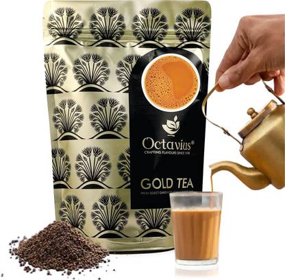 Octavius Gold CTC Tea Pouch