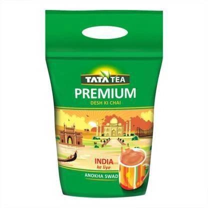 Tata Premium Anokha Swad Tea Pouch (1 kg) Tea Pouch