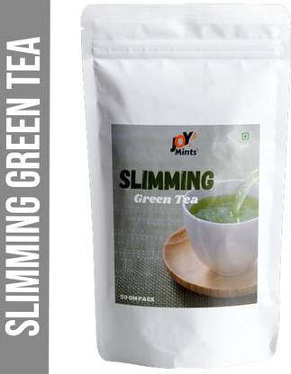 joy mints Naturals Slimming Tea for Weight Loss Assorted Green Tea Pouch