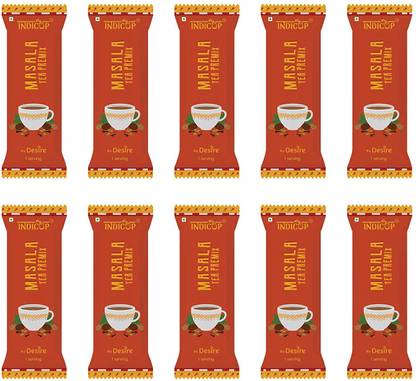 INDICUP Masala Tea Masala Tea Pouch