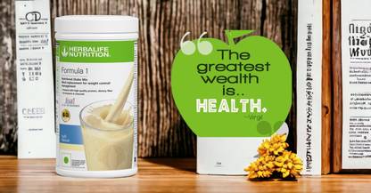 HERBALIFE FORMULA 1 KULFI SHAKE MIX-FLAVOUR KULFI Powder