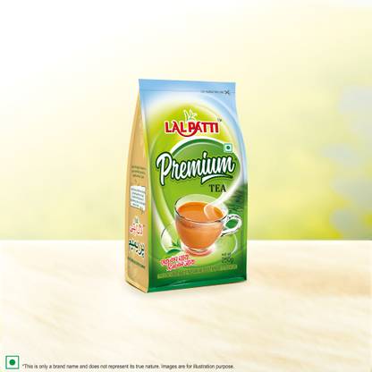 LALPATTI PREMIUM TEA For Chai Lovers Across India-250gm Tea Blend Pouch