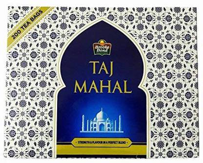 Brooke Bond Regular Unflavoured Tea Bags Box