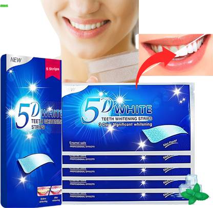 JAIKLOIA Best Teeth Whitening Strips Whitening Strips For Glowing Teeth Teeth Whitening Kit