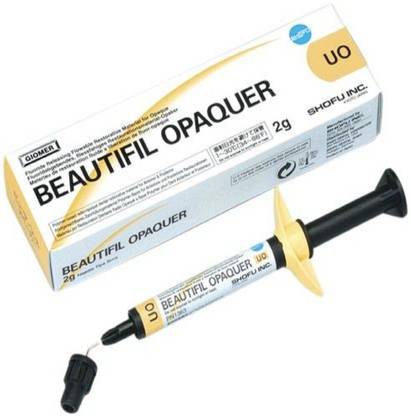 Shofu Beautifil Opaquer Teeth Whitening Kit