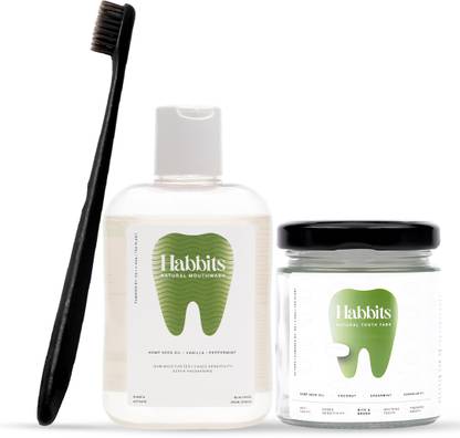 Habbits TT-TB-VMW Teeth Whitening Kit