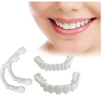 Anywell Products Snap-On Smile: Instant Dental Makeover for a Radiant Smile Teeth Whitening Kit