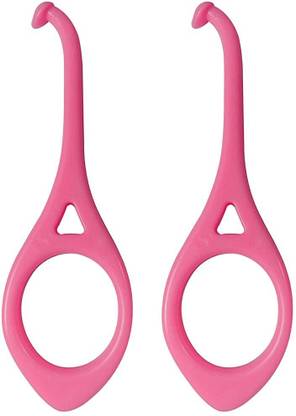 Dentosmile Aligner Remover Tool/Invisible Removable Braces, Invisible Aligner Remover-Aligner Remover-Fixer ( Pink color )/ pack of 2 pcs Teeth Whitening Kit