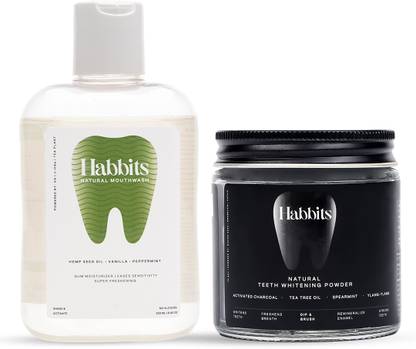 Habbits TT-VMW Teeth Whitening Kit