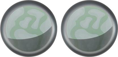 Dentosmile Aligner Case/Planet Design (Pluto) Orthodontic Retainer Box (2) Teeth Whitening Kit