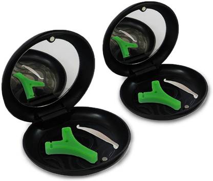 Dentosmile Aligner Case with Mirror -Smile Direct, Compatible with Invisalign Teeth Whitening Kit