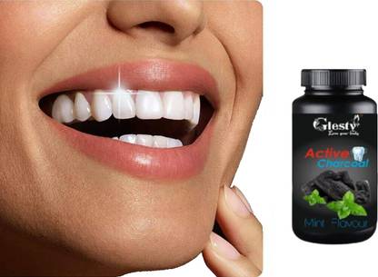 glesty extra white teeth 100g Teeth Whitening Kit